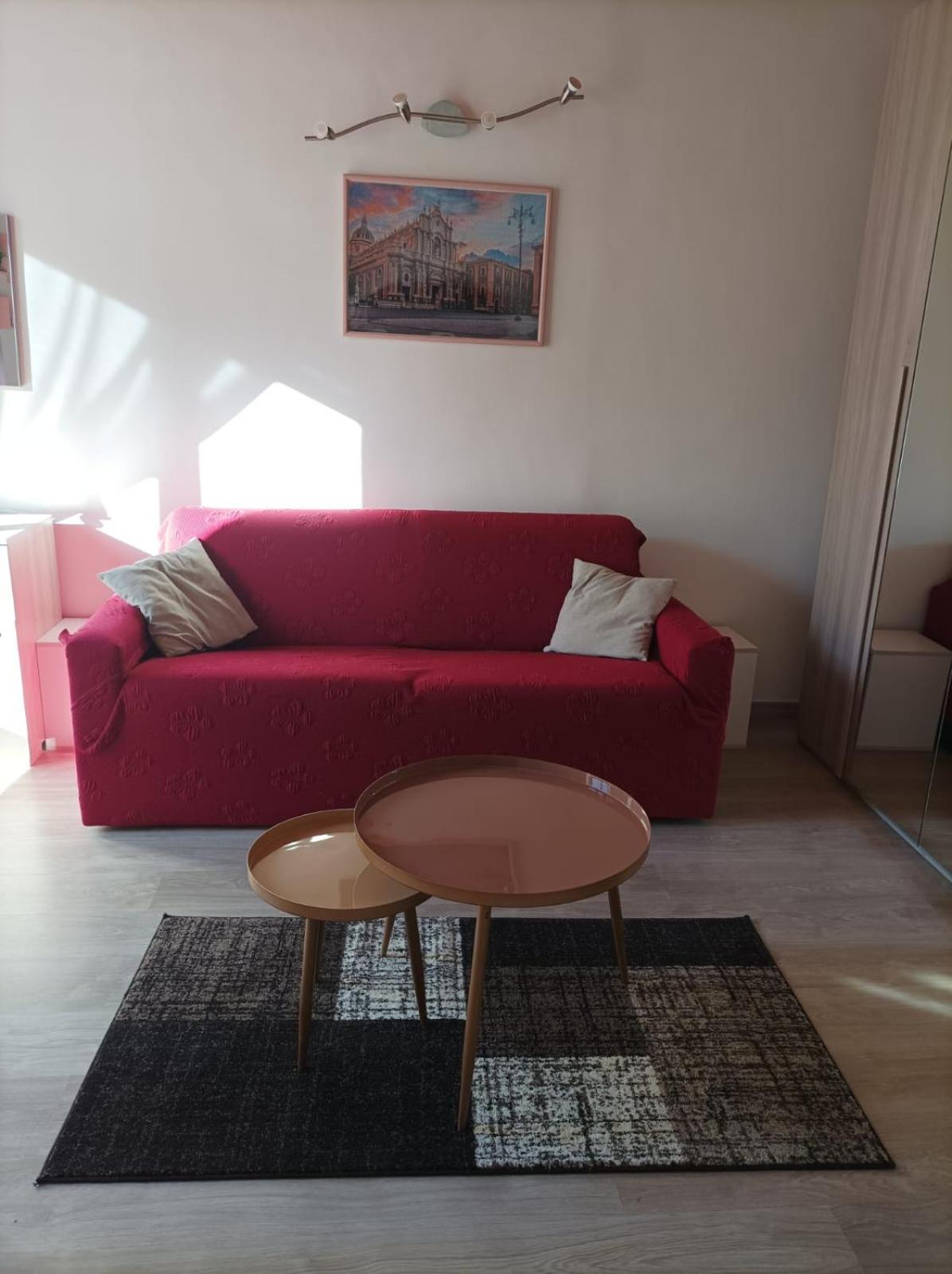 Katane Apartment Catania Exterior photo