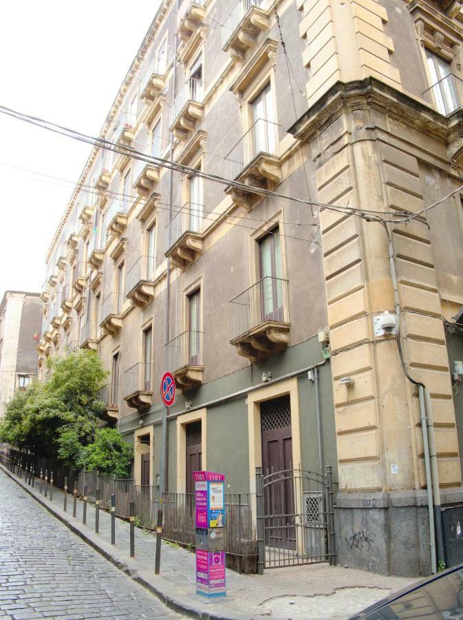 Katane Apartment Catania Exterior photo